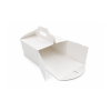 DT-7: 220x220x120 mm <br>cake box with handle, 10 pcs. 5
