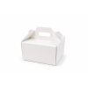 DT-7: 220x220x120 mm <br>cake box with handle, 10 pcs. 4