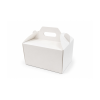 DT-8: 250x250x150 mm <br>cake box with handle, 10 pcs. 4