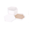 DT-S: 245 x 245 x 150 mm hexagonal cake box 3