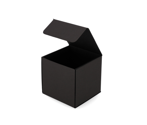 DU-10: 100 x 100 x 100 mm folding cardboard box FEFCO 0470 2