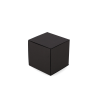 DU-10: 100 x 100 x 100 mm folding cardboard box FEFCO 0470 6