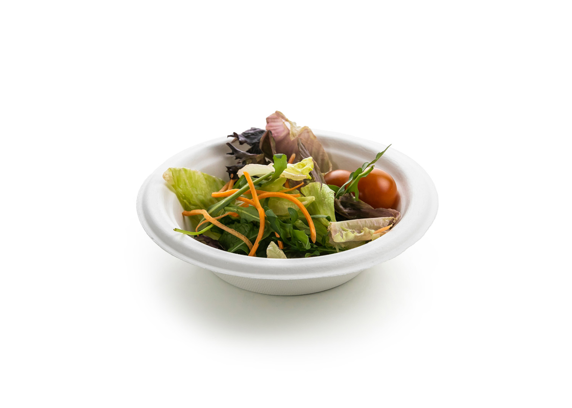 DUB/1: organic food bowl, 250ml, 50 pcs. 1