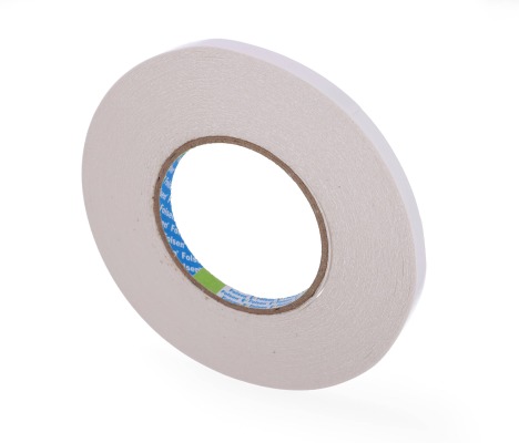 LPJ-9FOL: Double-sided 9mm x 50m. adhesive packing tape 1