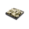 FIL/G: Gold recycled paper infill for a box, 67 l 3