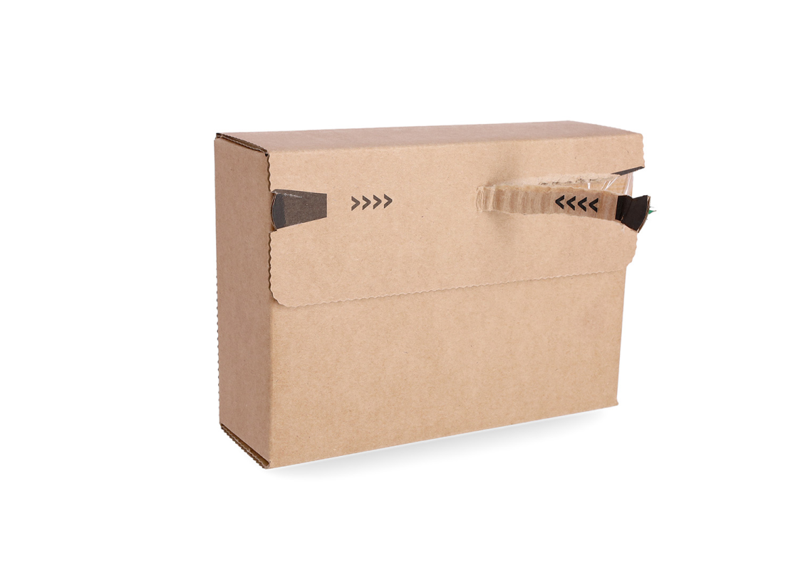 FP 2: 200 x 150 x 40 mm secure shipping box 3