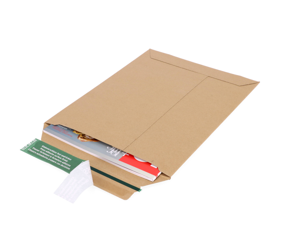 RV/3: 235 x 308 x 30 mm cardboard envelope for shipments 3