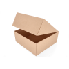 HAT-1: 350 x 350 x 145 mm hinged box 3