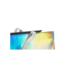 HOLO-1: 240x100x205 mm Luxury paper holographic bag with fabric handles 14