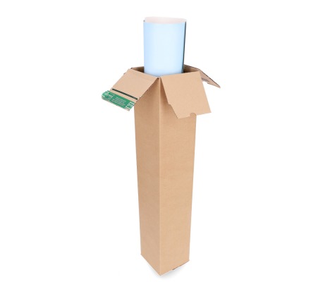 ID/3: 860 x 105 x 105 mm long box for shipments 1