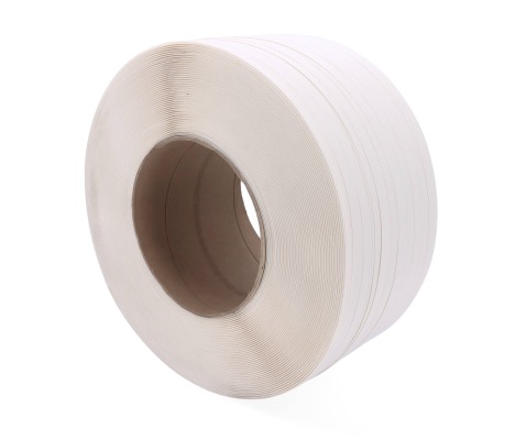 JPP-16: 16mm x 0.6mm x 2000m. polypropylene (PP) binding tape 1
