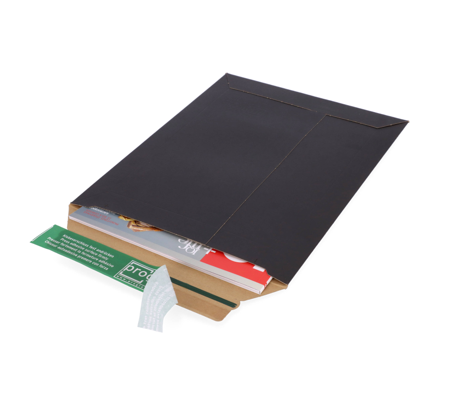 RV/3: 235 x 308 x 30 mm cardboard envelope for shipments 1