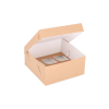 KEK-6: 210 x 210 x 100 mm <br>Box for 6 cupcakes 2