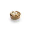 KI/1: ecological disposable container-bowl for food 400ml  50 pcs. 2