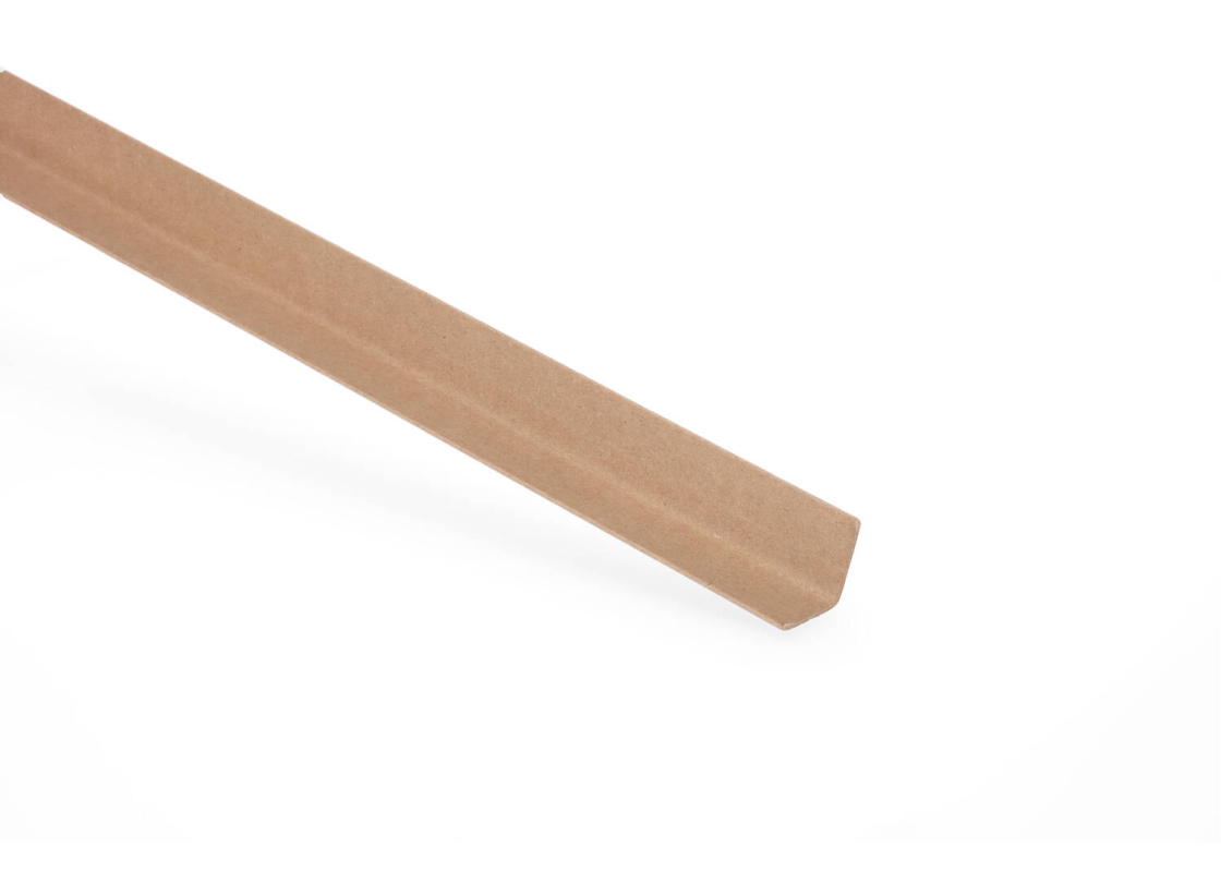 KK-1: 35 x 35 x 2mm. protective cardboard corners 1