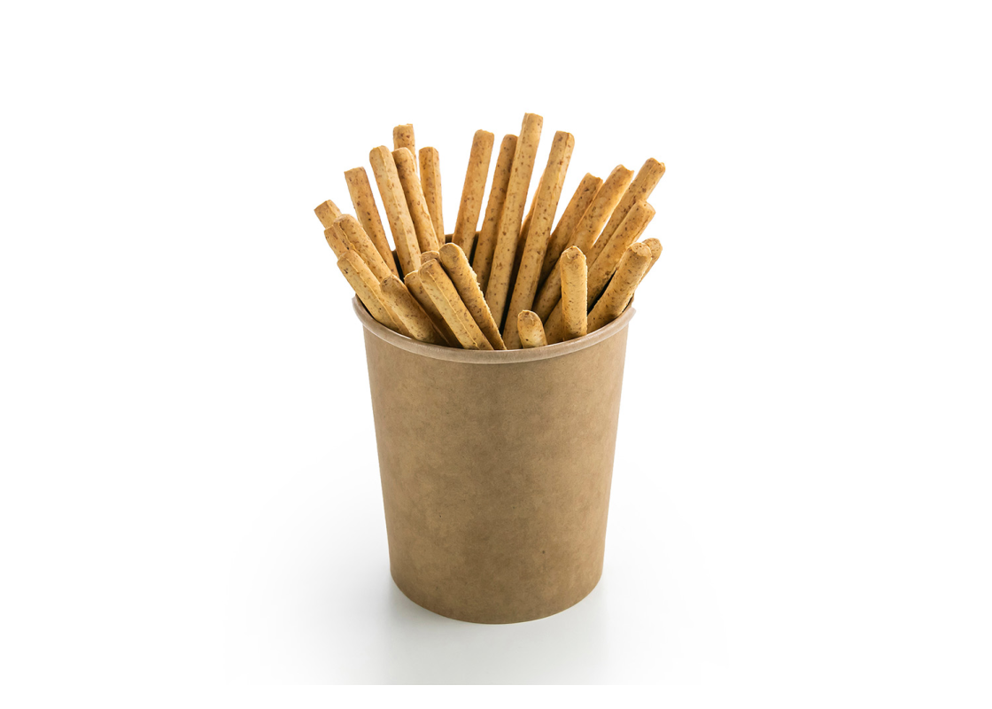 KP/4: 600 ml, disposable container, 25 pcs. 1