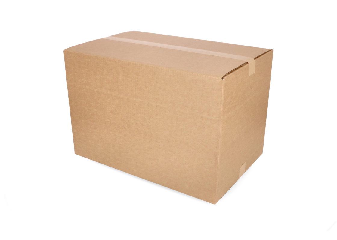 KR-1: 590 x 400 x 400 mm Moving box, 5 layers cardboard 1