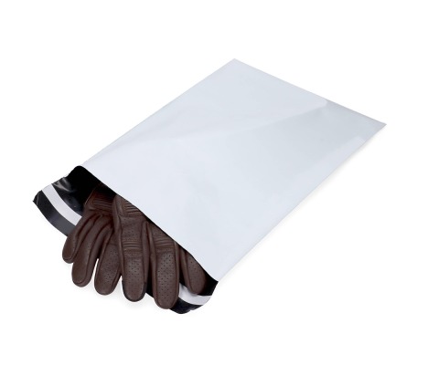 KV-3: 240 x 350 mm plastic courier envelopes for shipments, 100 pcs. 1