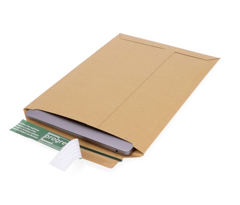 RV/4: 237 x 342 x 30 mm cardboard envelope for shipments 1