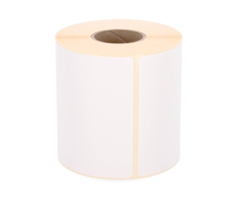 LIP-TERM100/150: 100 mm x 150 mm adhesive label in rolls 1