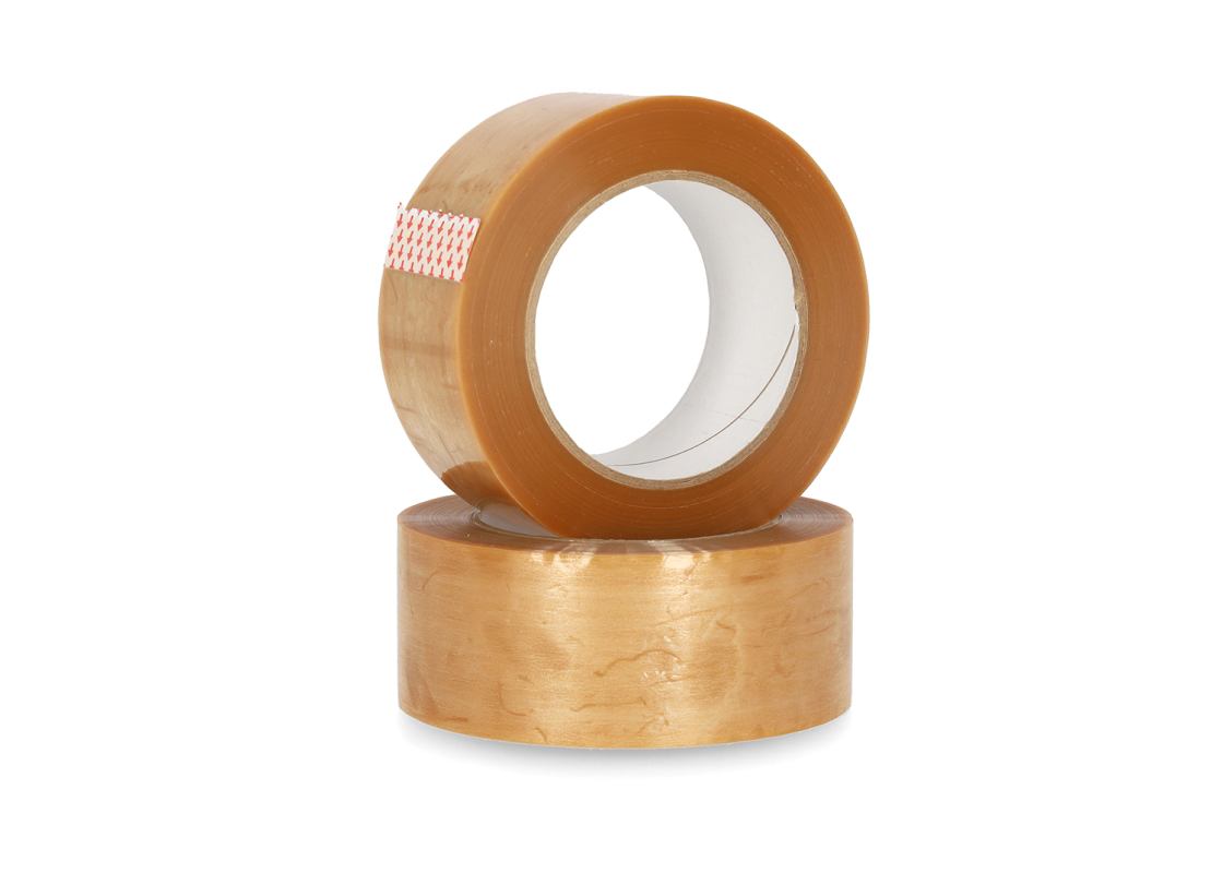 LPJ-5: Solvent 48mm x 130m. adhesive packing tape 1
