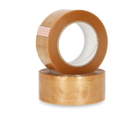 LPJ-5: Solvent 48mm x 130m. adhesive packing tape 1
