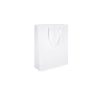 LUX-2: 300 x 100 x 360 mm Luxury paper bag with satin handles 9