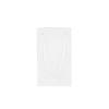 LUX-3: 120 x 90 x 390 mm Luxury paper bag with cotton rope handles 10