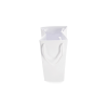 LUX-3: 120 x 90 x 390 mm Luxury paper bag with cotton rope handles 9