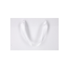 LUX-1: 220 x 100 x 300 mm Luxury paper bag with satin handles 11