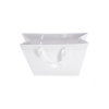 LUX-2: 300 x 100 x 360 mm Luxury paper bag with satin handles 10
