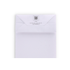 LUX-1: 220 x 100 x 300 mm Luxury paper bag with satin handles 13