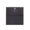 LUX-1: 220 x 100 x 300 mm Luxury paper bag with satin handles 24