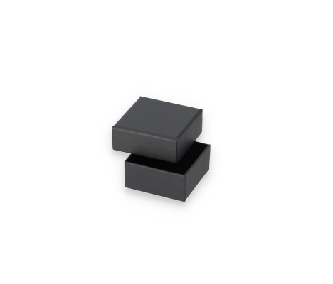 LUXDD-1: 60 x 60 x 30 mm luxury two-piece box 3