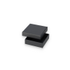 LUXDD-2: 78 x 78 x 22 mm luxurious two-part box 8