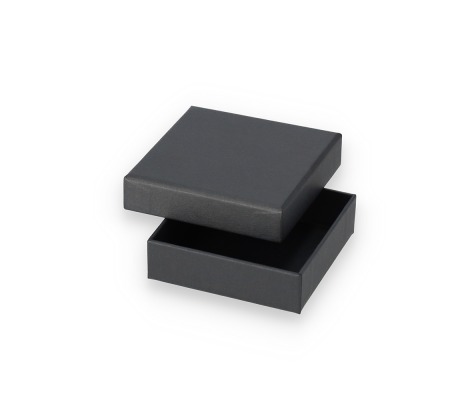 LUXDD-2: 78 x 78 x 22 mm luxurious two-part box 1