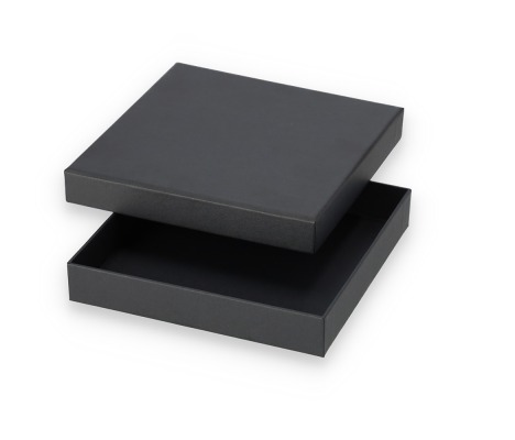 LUXDD-3: 165 x 165 x 27 mm luxurious two-part box 1