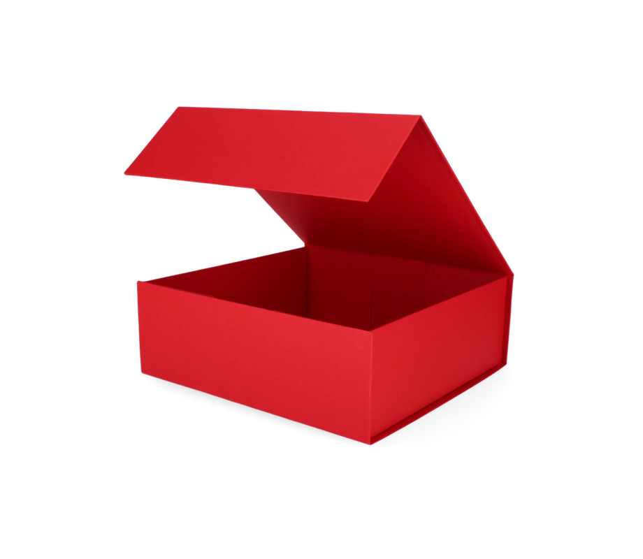 MAG-14: 250 x 250 x 90 mm quickly assembled magnetic box 14