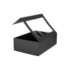 MAG-4L: 330 x 220 x 100 mm magnetic box with window 9