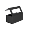 MAG-7L: 220 x 110 x 110 mm magnetic box with window 4