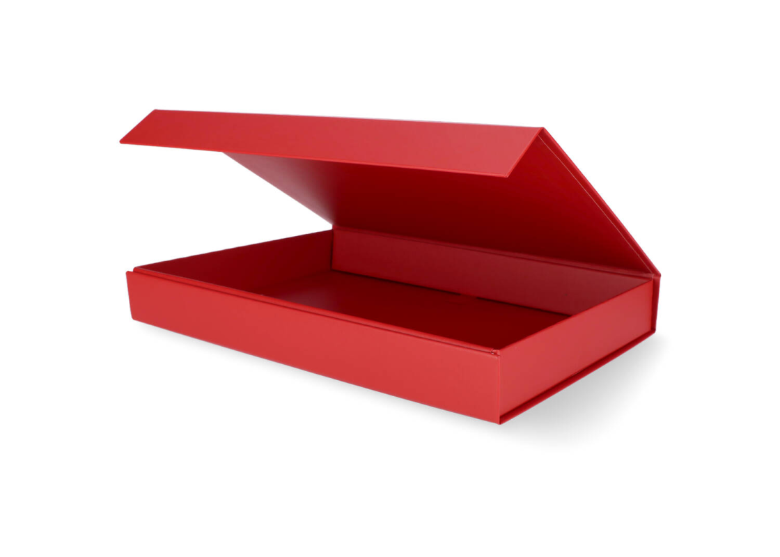 MAG-A4: 310 x 220 x 40 mm quickly assembled magnetic box 1