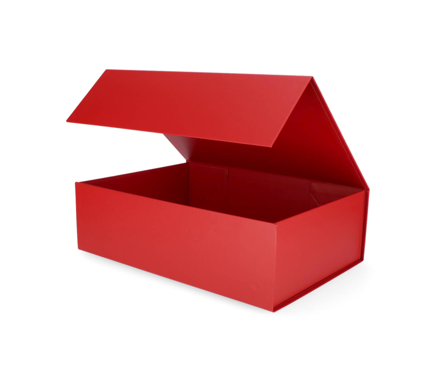 MAG-4: 330 x 220 x 100 mm quickly assembled magnetic box 21