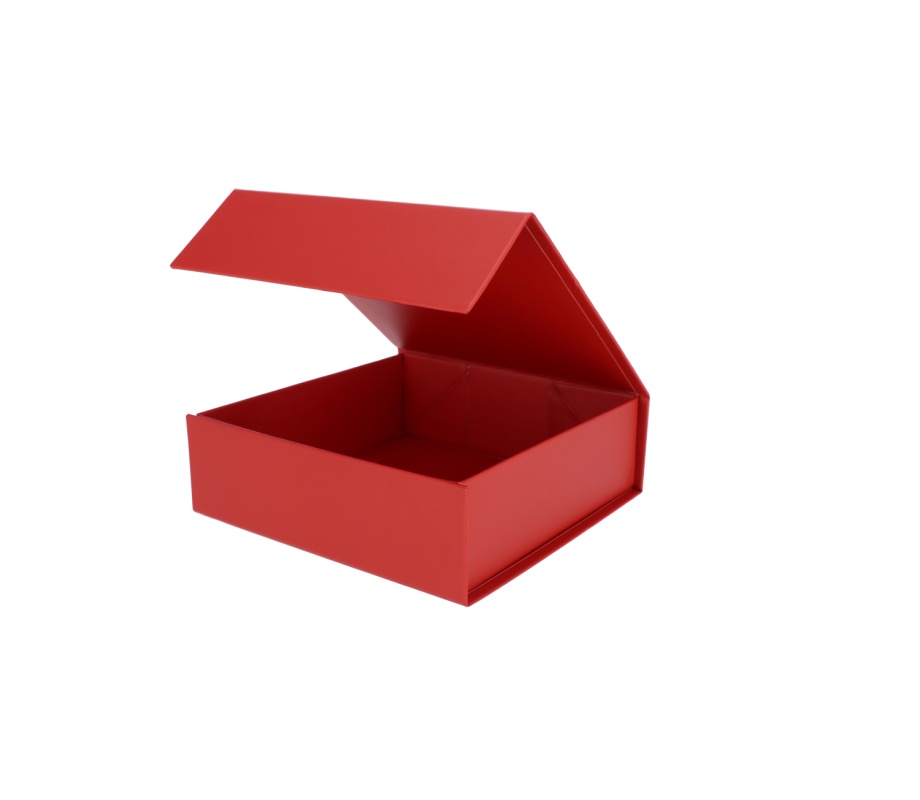 MAG-2: 150 x 150 x 50 mm quickly assembled magnetic box 11