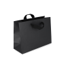VIP-2: 400 x 150 x 290 mm paper bag with fabric handles 17