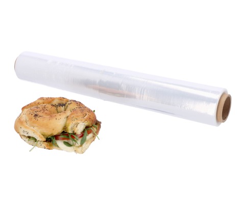 STR-M1200: 40cm x 1200m, 8mk food film 1