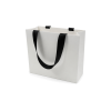 MBAG-1: 240x100x250 mm<br>Premium paper bag with M-shaped bottom 4