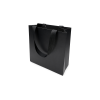 MBAG-1: 240x100x250 mm<br>Premium paper bag with M-shaped bottom 10
