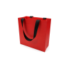 MBAG-1: 240x100x250 mm<br>Premium paper bag with M-shaped bottom 16