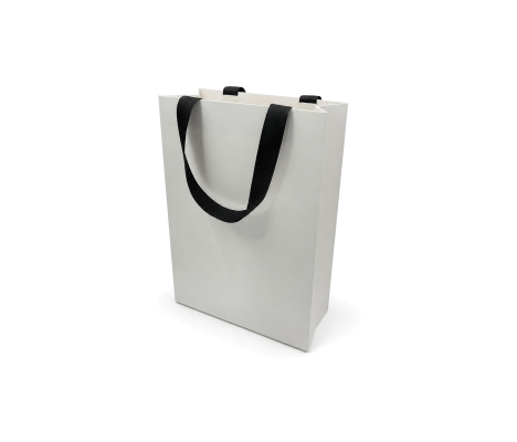MBAG-2: 240x100x340 mm<br>Premium paper bag with<br>M-shaped bottom 2