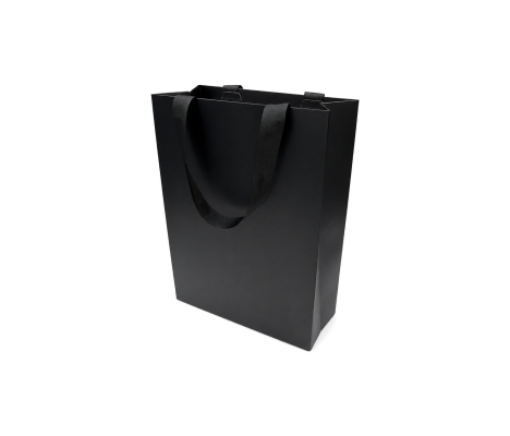 MBAG-2: 240x100x340 mm<br>Premium paper bag with<br>M-shaped bottom 3